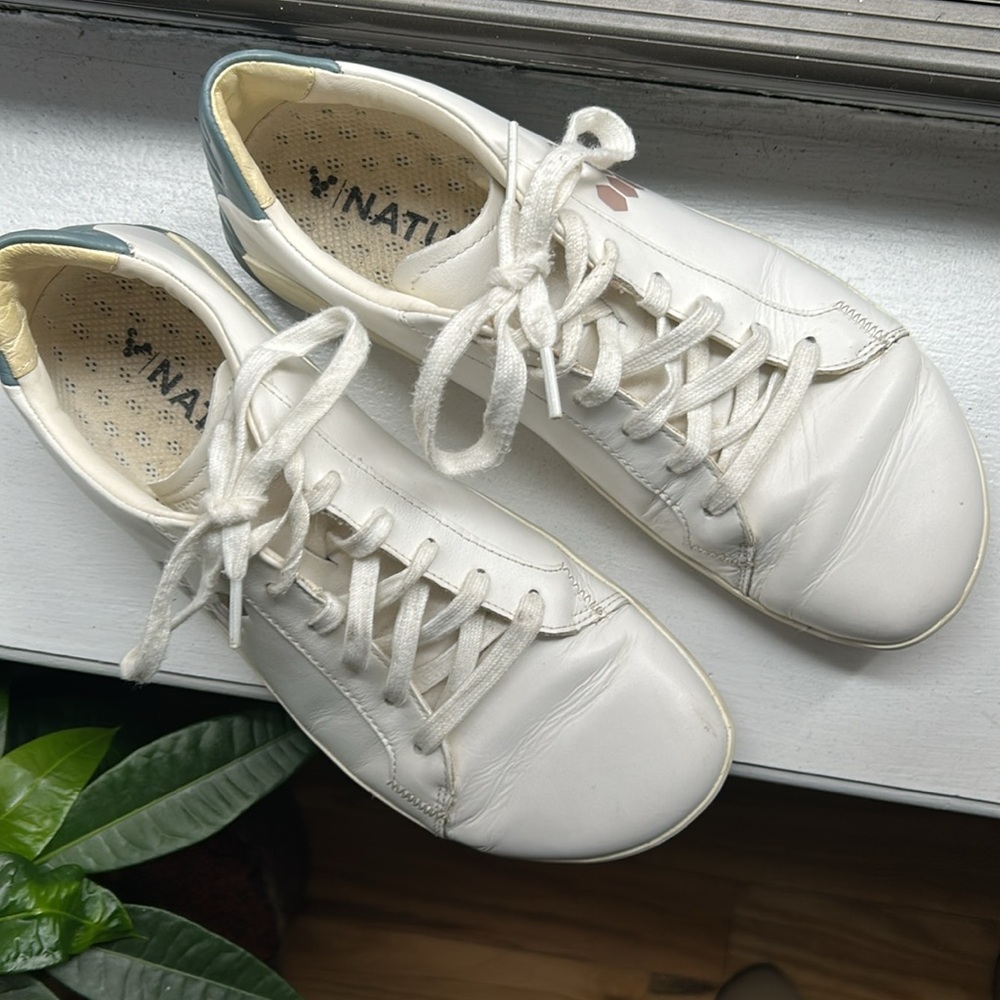Vivobarefoot Geo Court III Tennis Shoes / Sneakers